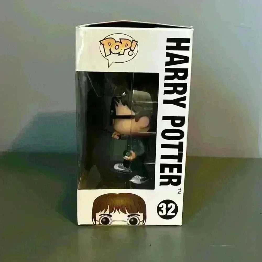 Funko Pop Vinyl Harry Potter 32 Harry Potter Collectible - Picture 6 of 6